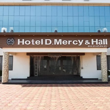 Capital O70964 Hotel D Mercy Nagpur Exterior photo