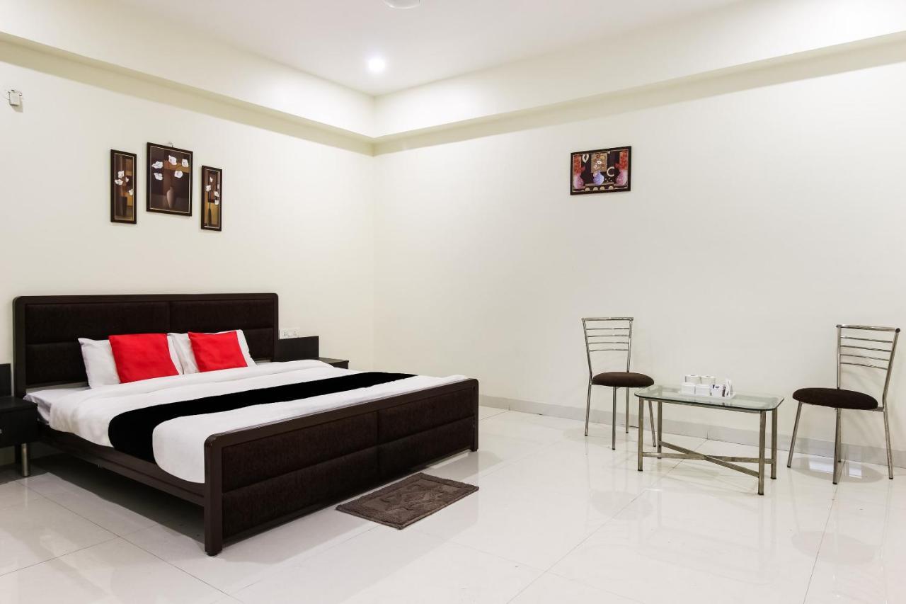 Capital O70964 Hotel D Mercy Nagpur Exterior photo