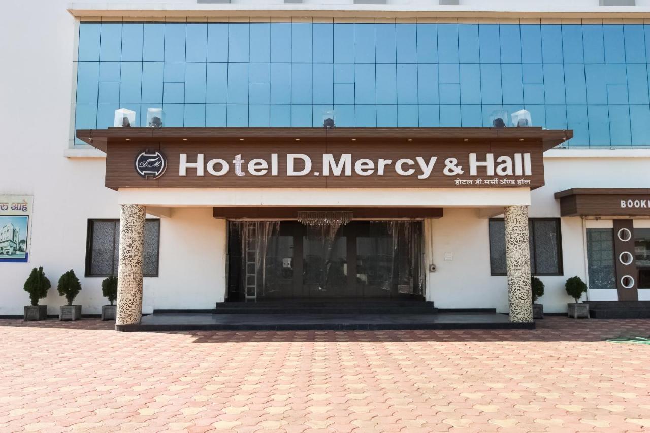 Capital O70964 Hotel D Mercy Nagpur Exterior photo