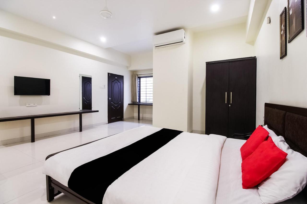 Capital O70964 Hotel D Mercy Nagpur Exterior photo