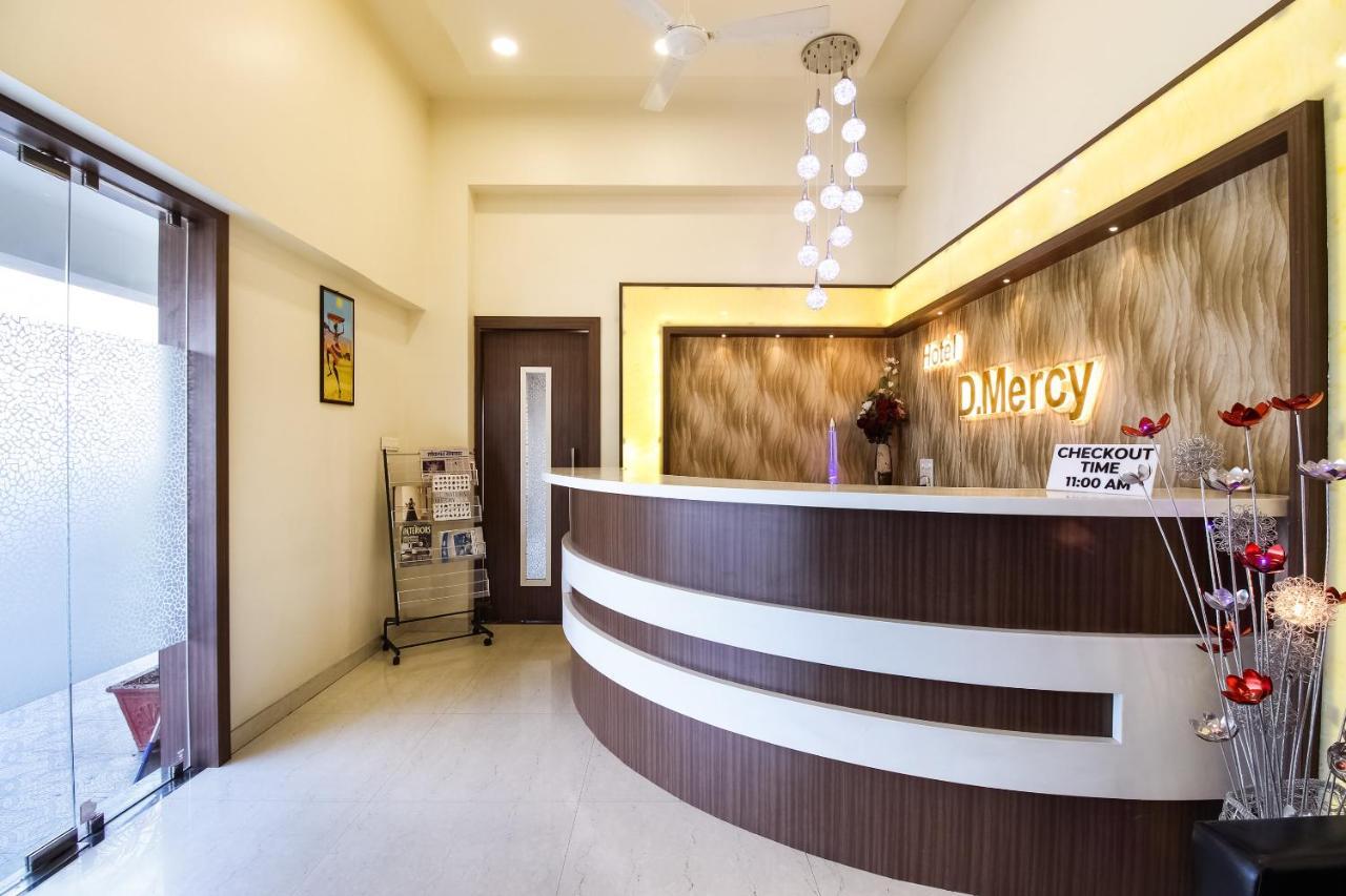 Capital O70964 Hotel D Mercy Nagpur Exterior photo