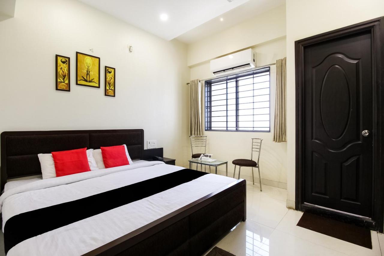 Capital O70964 Hotel D Mercy Nagpur Exterior photo