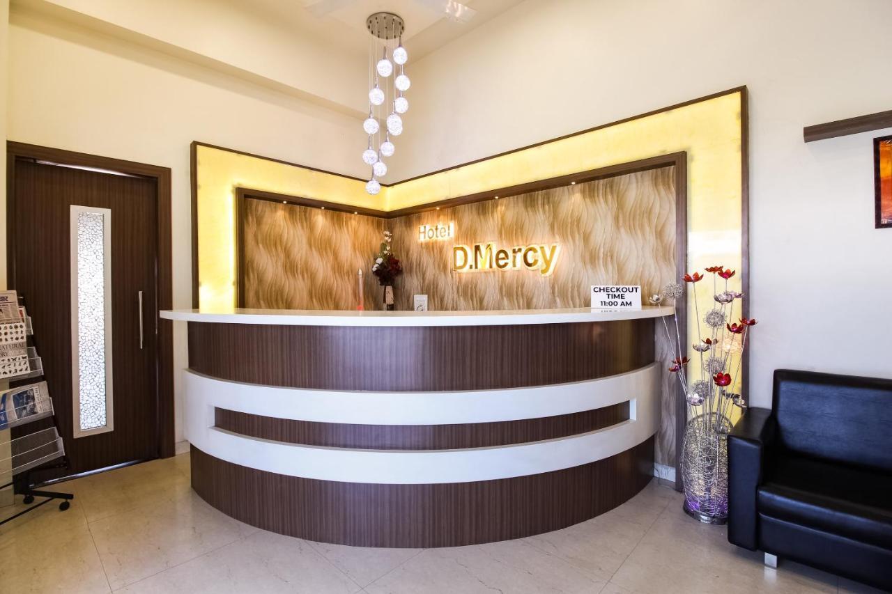Capital O70964 Hotel D Mercy Nagpur Exterior photo